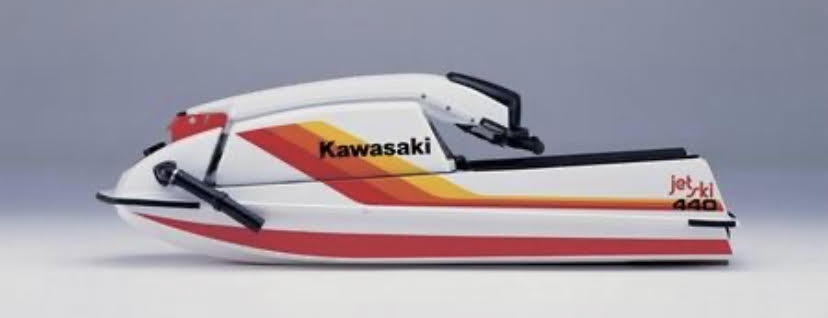 Kawasaki 440 Jet Ski Performance Parts – Showtime Freestyle