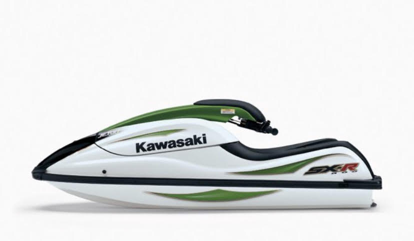 カワサキ ジェットスキー 8００SXR ハンドルポール - オートバイパーツ