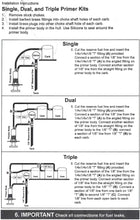 Load image into Gallery viewer, Mikuni Super Bn 44mm Carburetor (Single) Kit SBN44
