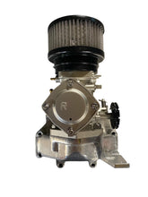 Load image into Gallery viewer, Kawasaki JS 550 Complete Performance 44mm Carburetor & Manifold Package