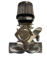 Load image into Gallery viewer, Kawasaki 650 Complete Performance 44mm Carburetor & Manifold Package