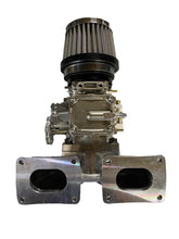 Load image into Gallery viewer, Kawasaki 650 Complete Performance 44mm Carburetor & Manifold Package