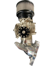 Load image into Gallery viewer, Kawasaki 750 Complete Performance 44mm Carburetor & Manifold Package