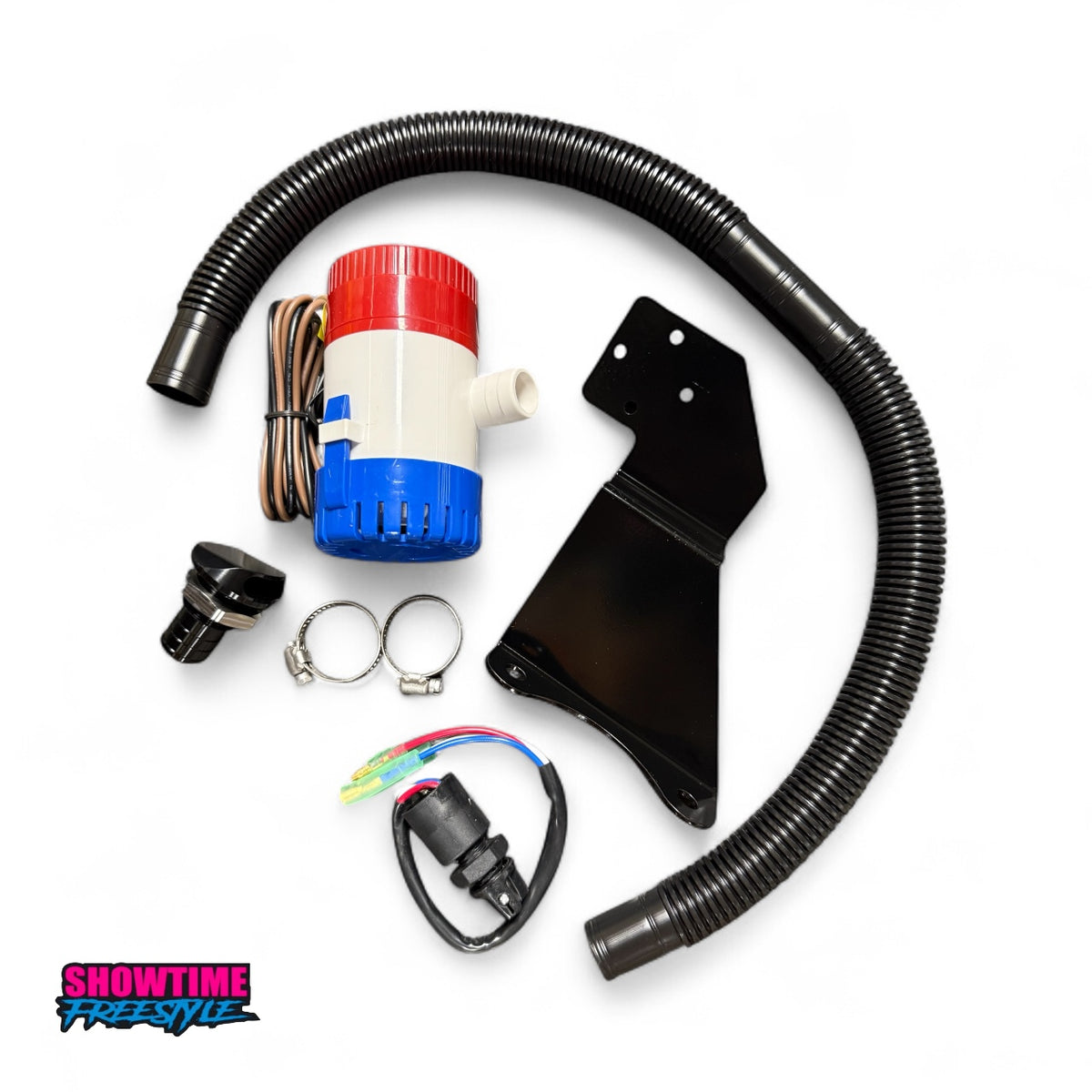 Kawasaki 550SX 650SX 750SX SXI Bilge Pump Kit – Showtime Freestyle