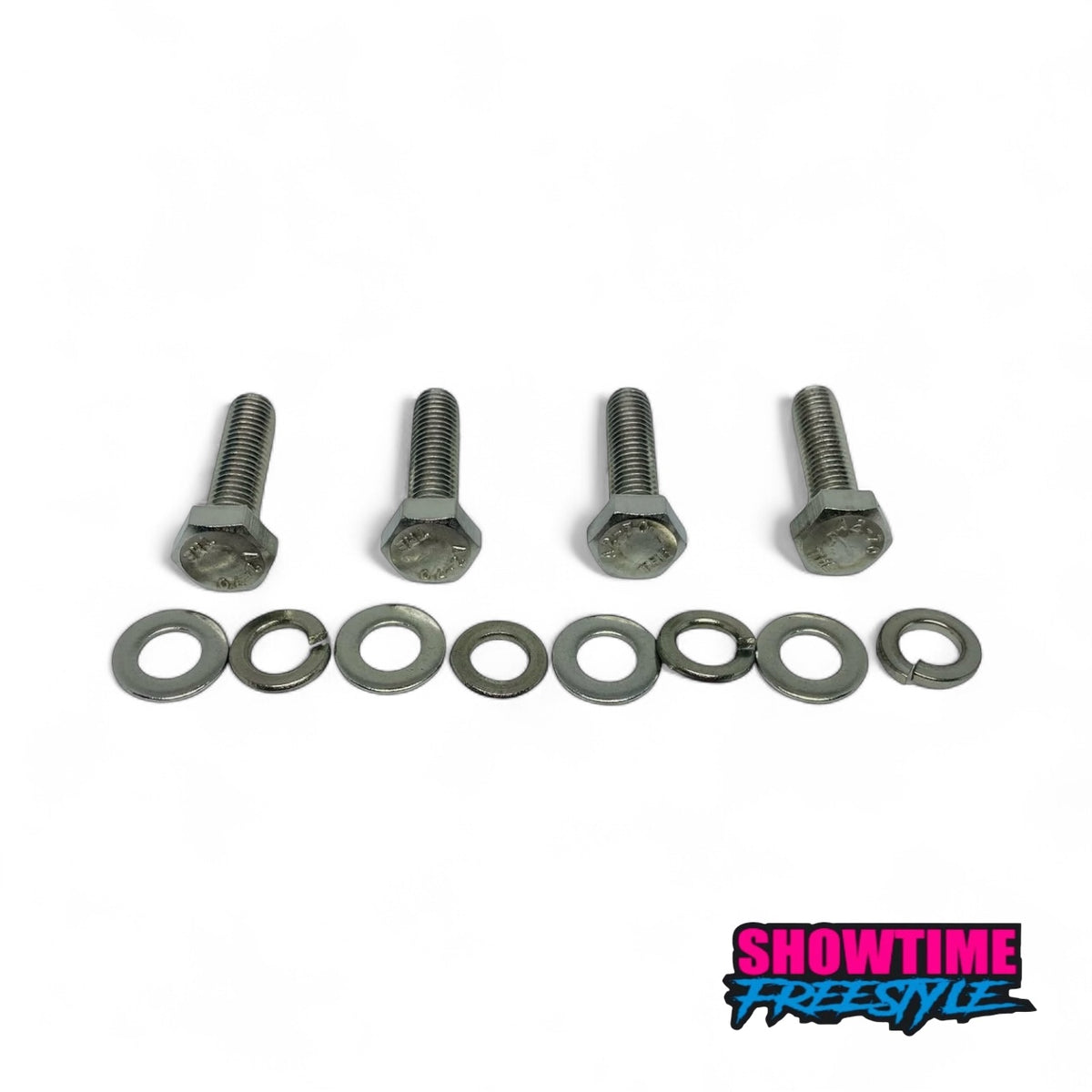 Yamaha Superjet Ride Plate Bolts (Stainless) – Showtime Freestyle