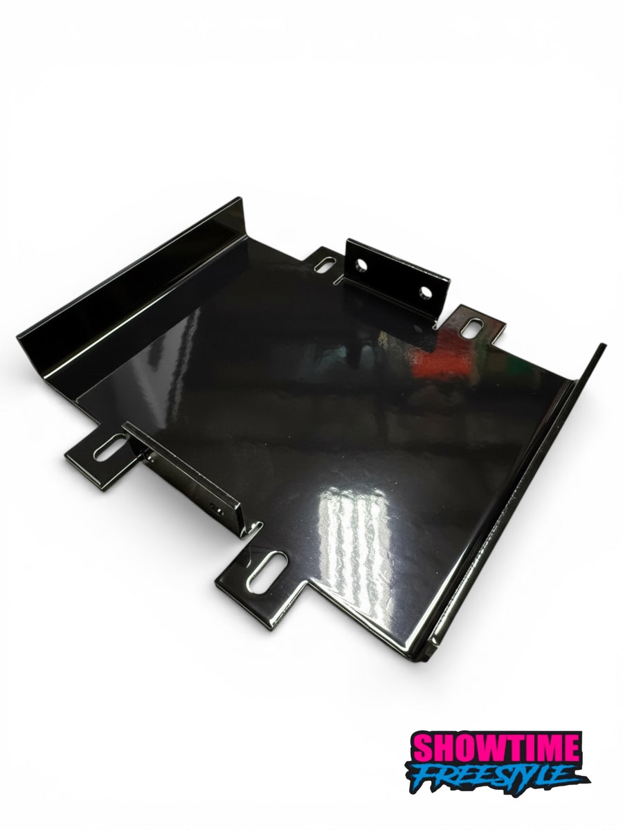 Kawasaki X2 & 650SX Aluminum Battery Tray – Showtime Freestyle