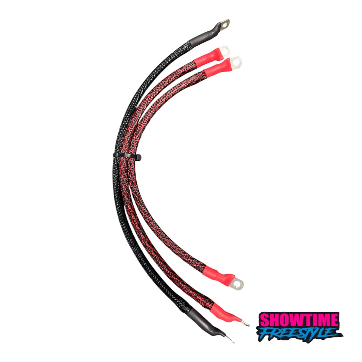 電線 Kawasaki 750SX SXI Battery Cable Package – Showtime Freestyle