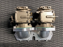 Load image into Gallery viewer, Wax Racing Yamaha 62T Billet Intake Manifold