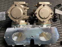 Load image into Gallery viewer, Wax Racing Yamaha 62T Billet Intake Manifold
