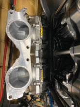 Load image into Gallery viewer, Wax Racing Yamaha 62T Billet Intake Manifold