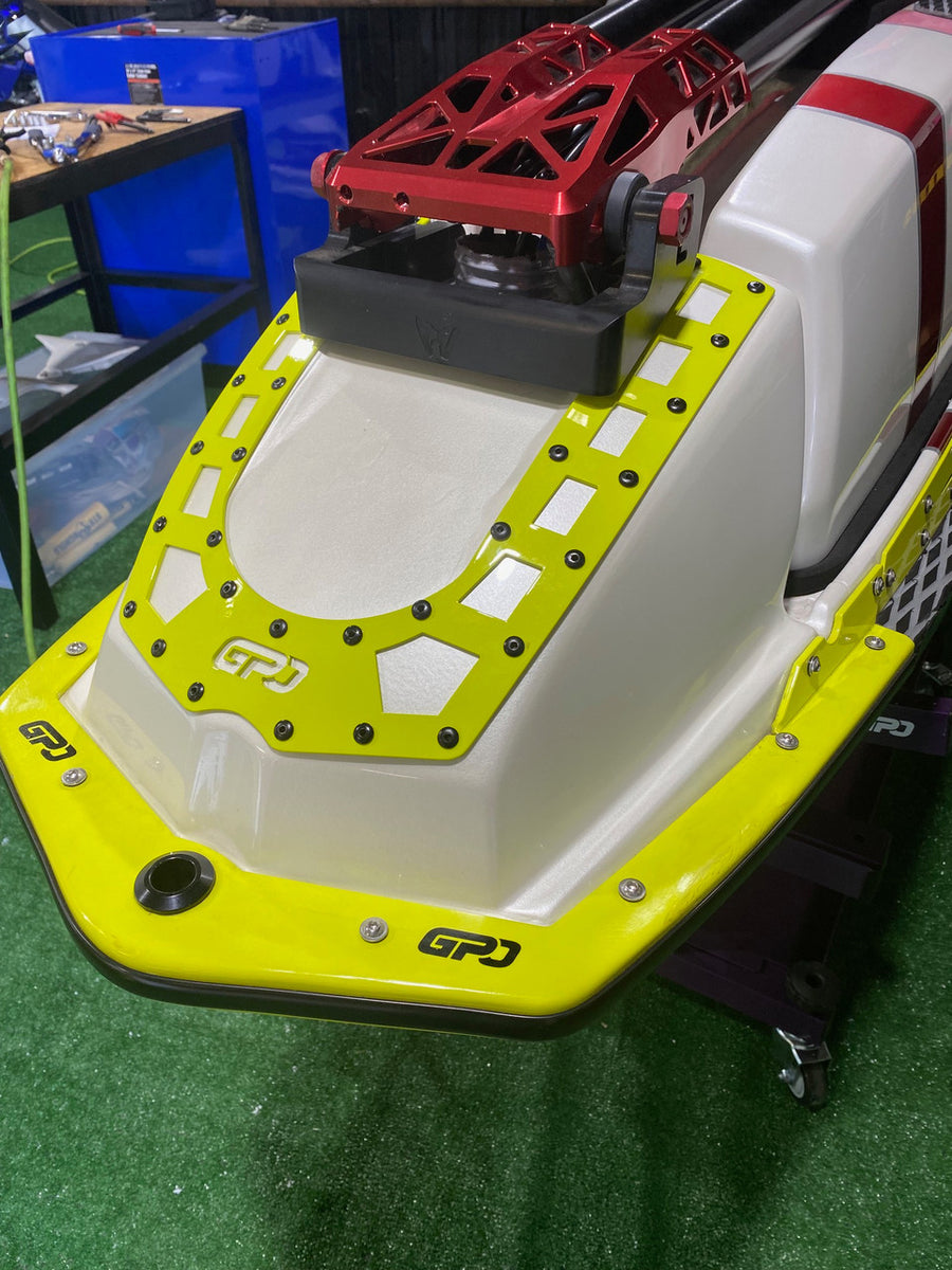 GPO Jet Ski Kawasaki 440/550 Topside Bulkhead Brace (Special Order