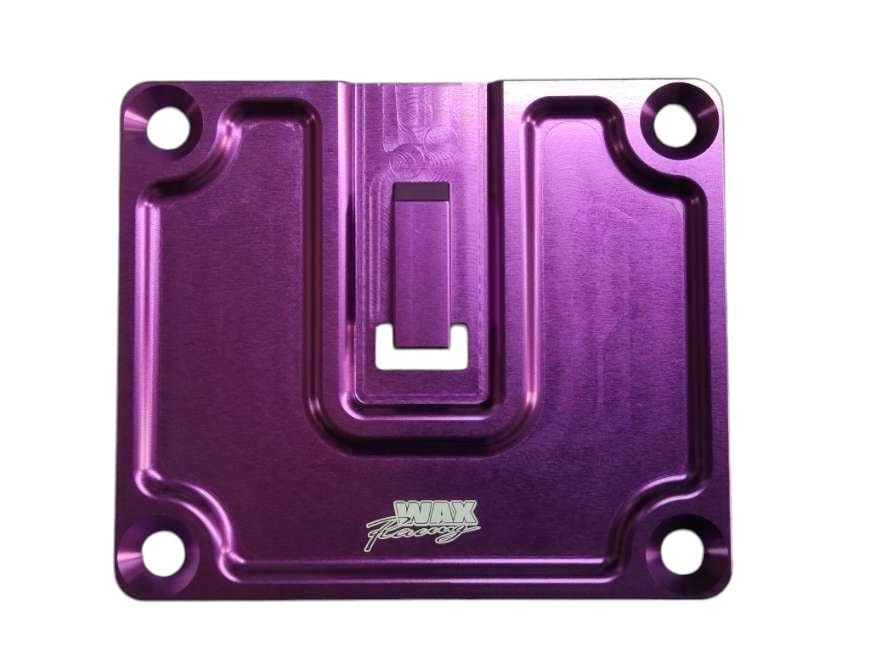 Wax Racing Billet Kawasaki Dash Panel – Showtime Freestyle