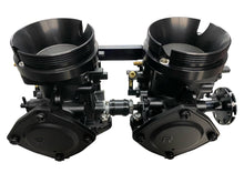 Load image into Gallery viewer, Mikuni Dual Carburetors 44mm Performance Package