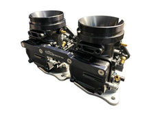 Load image into Gallery viewer, Mikuni Dual Carburetors 44mm Performance Package