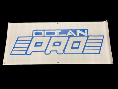 Ocean Pro Shop Banner