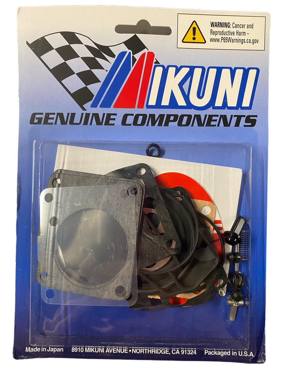 Sell VERTEX MIKUNI SUPER BN SBN BNI CARB CARBURETOR REBUILD KIT 38 40 44 46 451460 In Yorktown - Foto 5