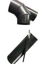 Load image into Gallery viewer, Yamaha Superjet 701 Side Exhaust Kit