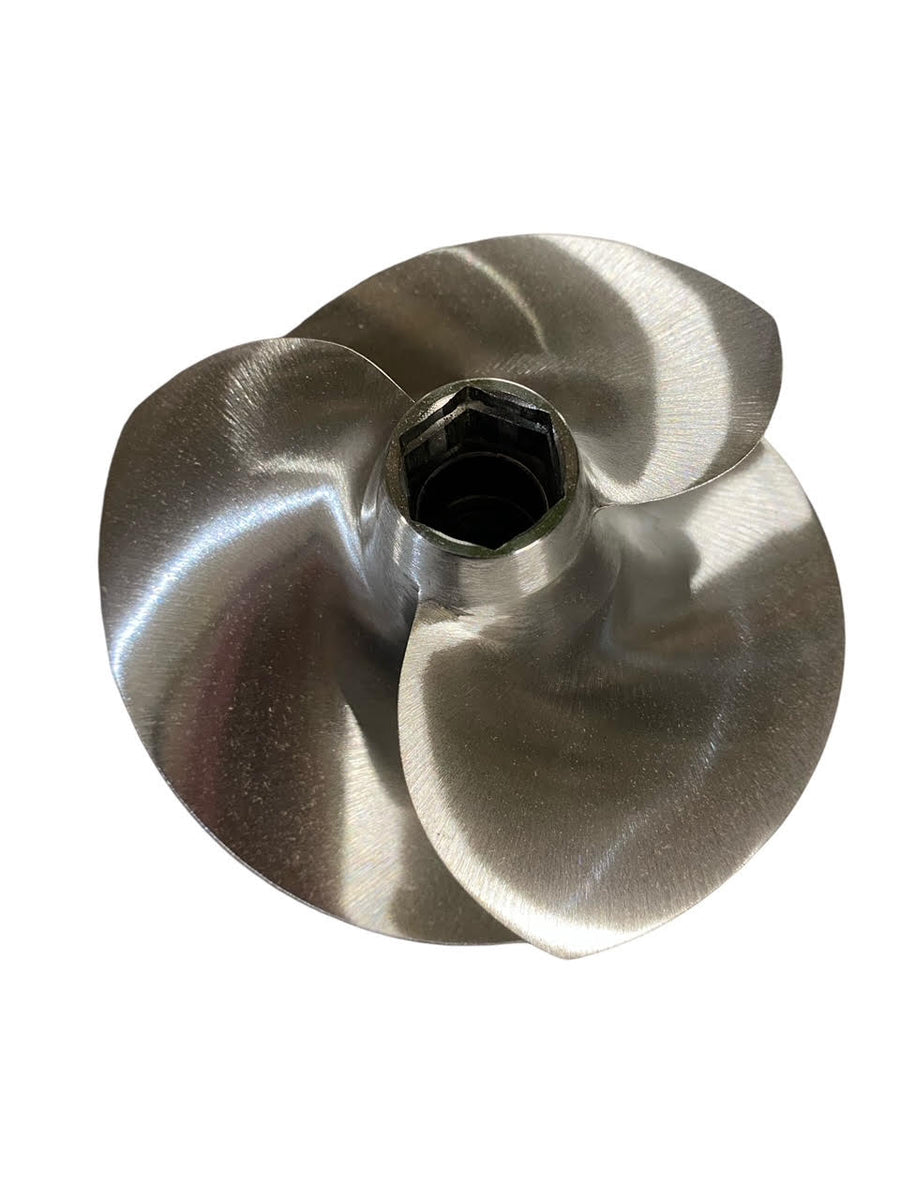 ポッポページ Impros Yamaha Superjet/Waveblaster 144mm Hooker Impeller