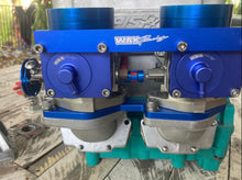 Load image into Gallery viewer, Wax Racing Kawasaki 750/800/900/1100 Carb Manifold