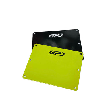 GPO Jet Ski 650SX Handlepole Spring Protector Plate