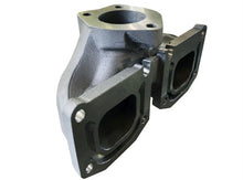 Load image into Gallery viewer, Wax Racing Factory B Pipe Exhaust Manifold