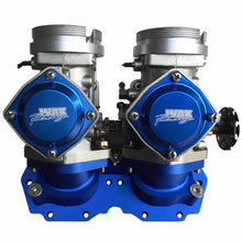 Load image into Gallery viewer, Wax Racing Mikuni SBN Carburetor Diaphragm Cover Plate