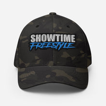 Load image into Gallery viewer, Showtime Freestyle Flex Fit Cap
