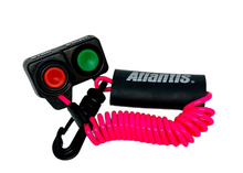 Load image into Gallery viewer, Kawasaki Jet Ski Lanyard & Switch