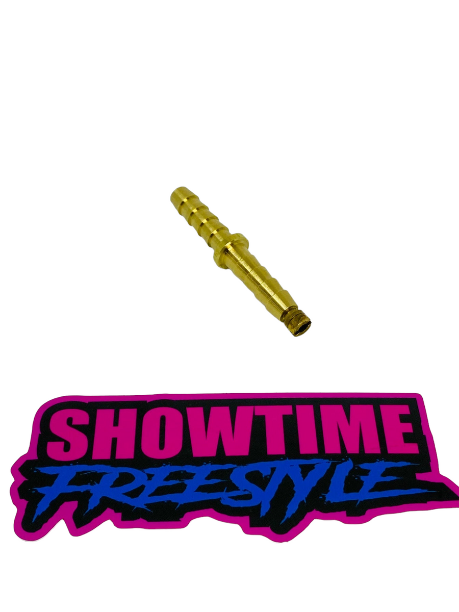Fuel Line Return Restrictor 1/4 Showtime Freestyle