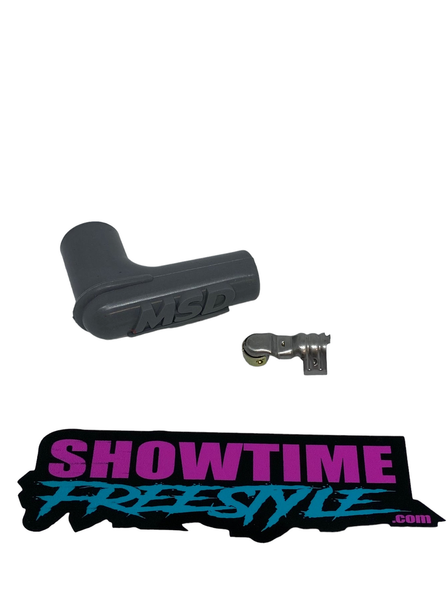 Msd Spark Plug Boot With Terminal (1) Showtime Freestyle