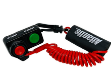 Load image into Gallery viewer, Kawasaki Jet Ski Lanyard & Switch