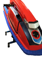 Load image into Gallery viewer, Kawasaki 440/550 Hydroturf Rail Kit