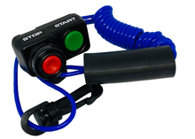 Load image into Gallery viewer, Kawasaki Jet Ski Lanyard & Switch