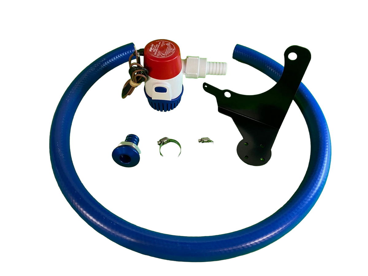 Yamaha Superjet 95+ Bilge Kit Showtime Freestyle