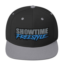 Load image into Gallery viewer, Showtime Freestyle Snapback Hat