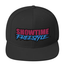 Load image into Gallery viewer, Showtime Freestyle Snapback Hat
