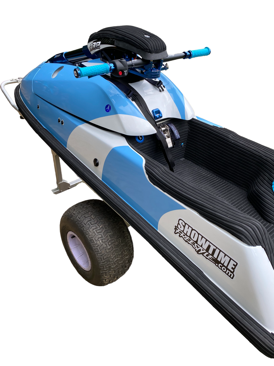 Hydro-Turf Rail Bumper Kit Yamaha Superjet & Rickter – Showtime