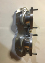 Load image into Gallery viewer, Wax Racing 550 Kawasaki Dual Intake Manifold