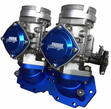 Load image into Gallery viewer, Wax Racing 550 Kawasaki Dual Intake Manifold