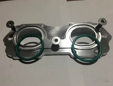 Load image into Gallery viewer, Wax Racing 550 Kawasaki Dual Intake Manifold