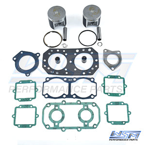 ka-tsun　オーダー品 Kawasaki Jet Ski 550 SX Top End Rebuild Kit 91-95 – Showtime Freestyle