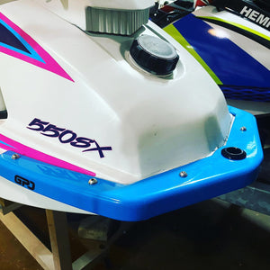 GPO Jet Ski Kawasaki 550SX Front Bumper