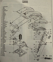 Load image into Gallery viewer, No Slop Steering Cable End Pair With Hardware Kawasaki 550/650/750/800