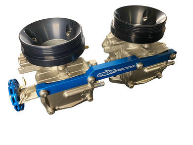 Mikuni Dual Carburetors 38mm Performance Package