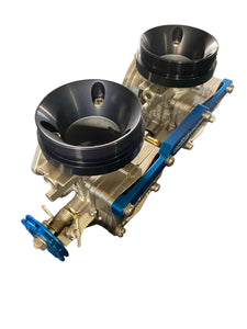 Mikuni Dual Carburetors 38mm Performance Package