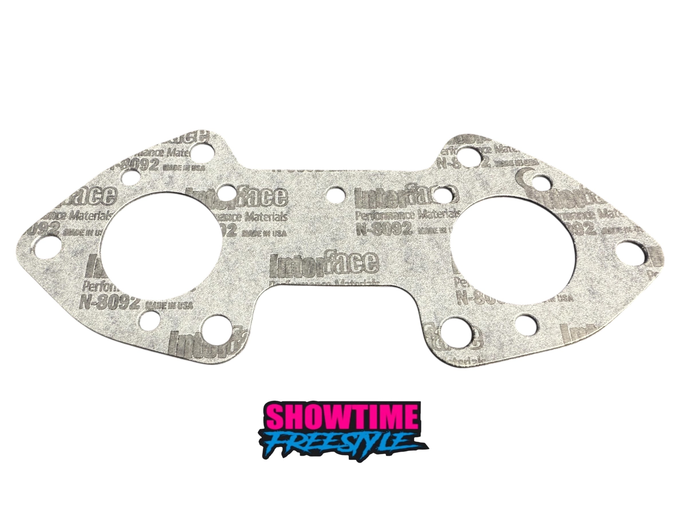 Kawasaki 650 SX TS SC X2 Exhaust Manifold Gasket – Showtime Freestyle