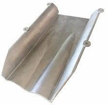 Load image into Gallery viewer, Wax Racing Cast 550/750 Conversion Ride Plate (Special Order)