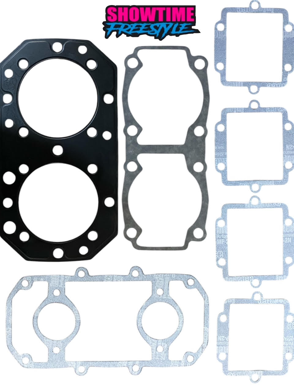 Kawasaki JS 550 SX Top End Gasket Kit – Showtime Freestyle