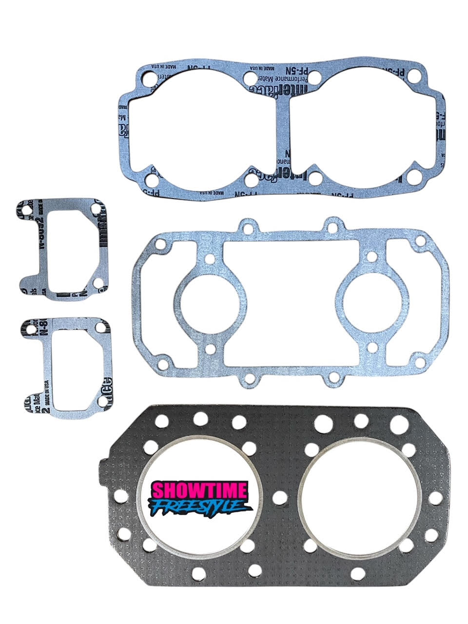 Kawasaki JS 550 82-90 Top End Gasket Kit