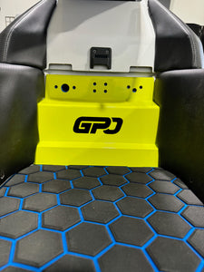 GPO Jet Ski Kawasaki 650SX Dash Plate